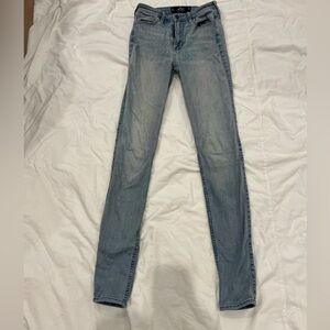 Hollister skinny jeans